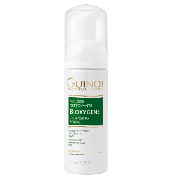Mousse Bioxygène