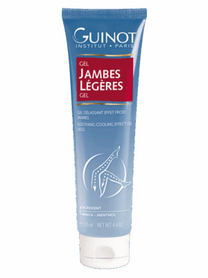 Gel Jambes Légères