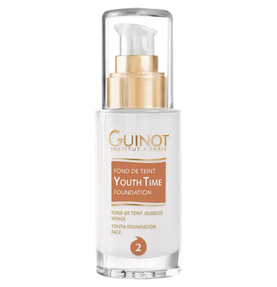 Fond de teint Youth Time N°2