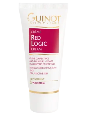 Crème Red Logic