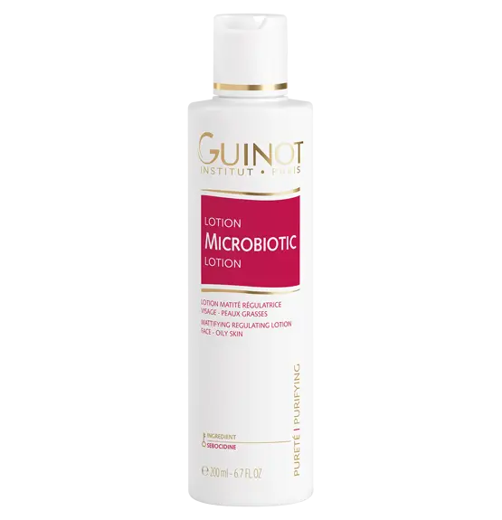 Lotion Microbiotic