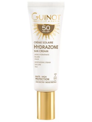 Crème Solaire Hydrazone SPF 50