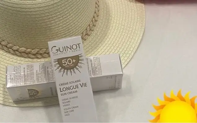 Crème Longue Vie Soleil