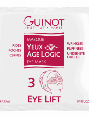 Masque Age Logic Yeux