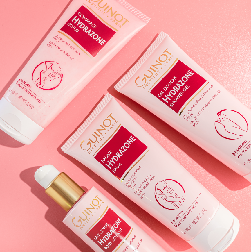 LAIT CORPS HYDRAZONE 200ml