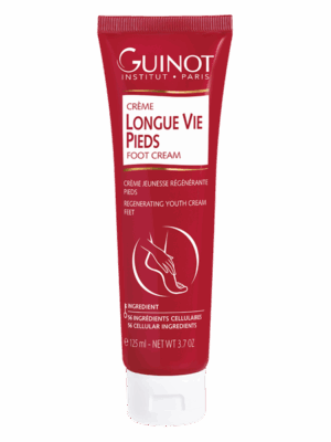 Longue vie pieds 125ml