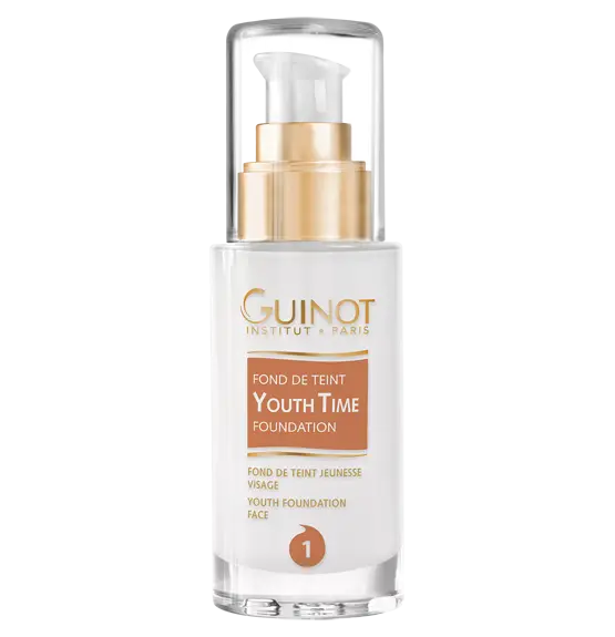 Fond de teint Youth Time N°1