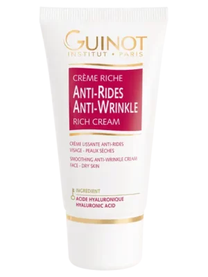 Crème Riche Anti-Rides