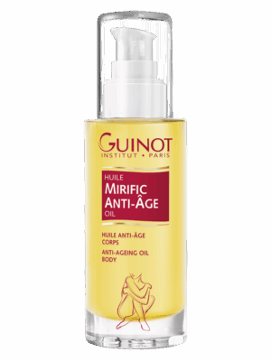 Huile Mirific Anti-Âge
