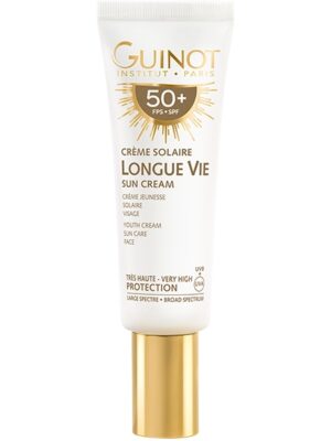Crème Solaire Longue Vie SPF 50