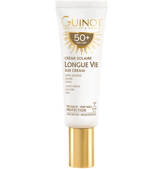 Crème Solaire Longue Vie SPF 50