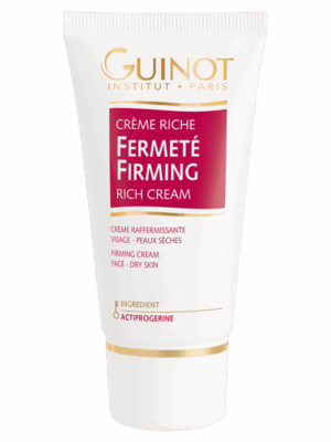 Crème Riche Fermeté