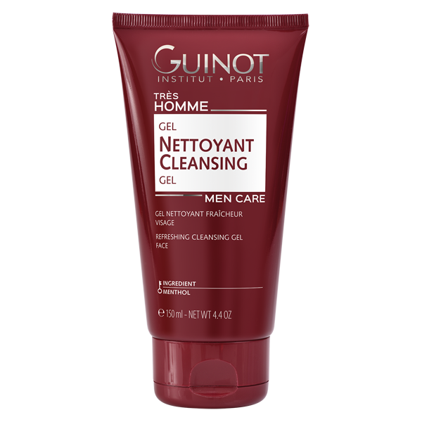 Gel Nettoyant Visage