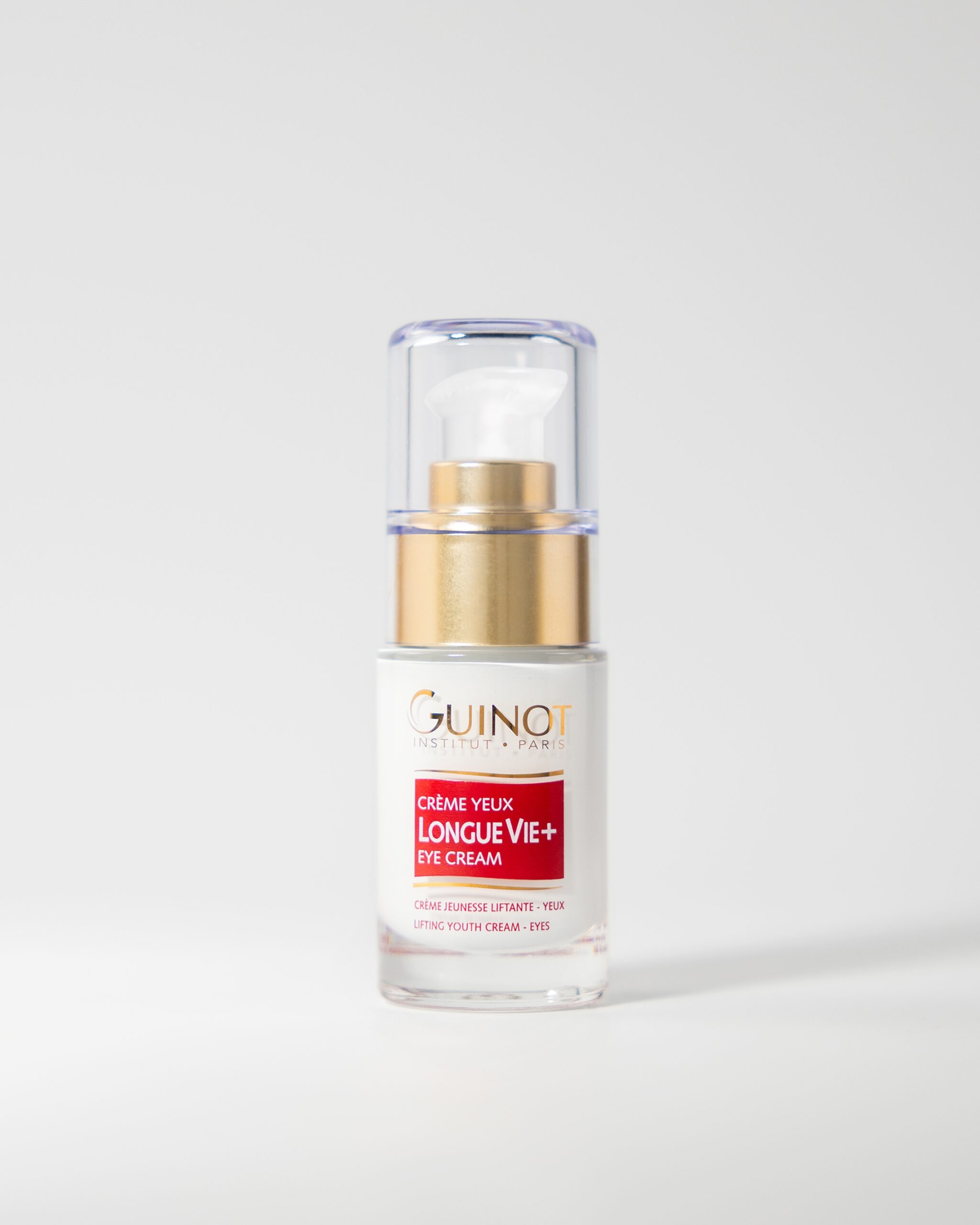 Crème Yeux Longue Vie +