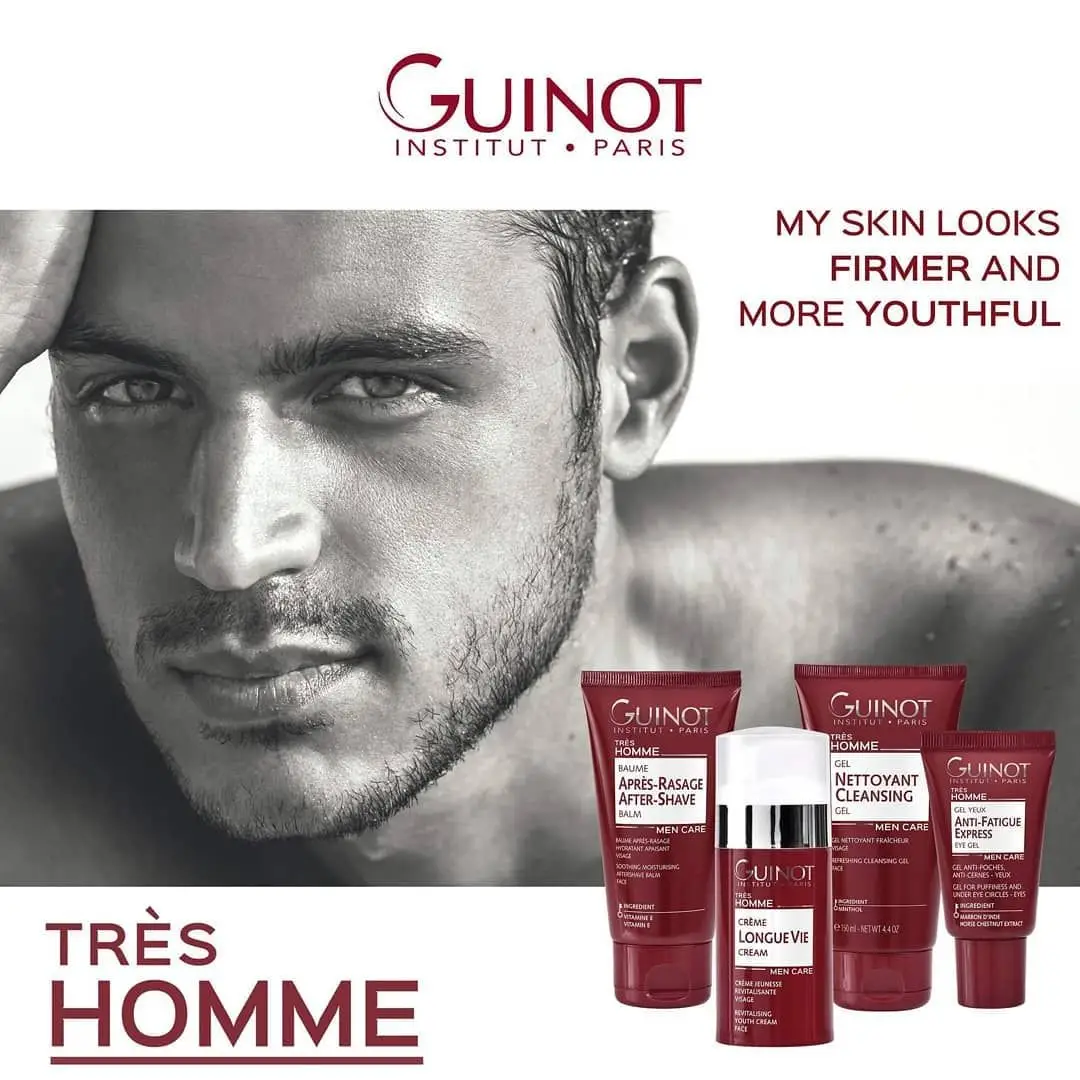 Baume Après Rasage Hydratant, Apaisant