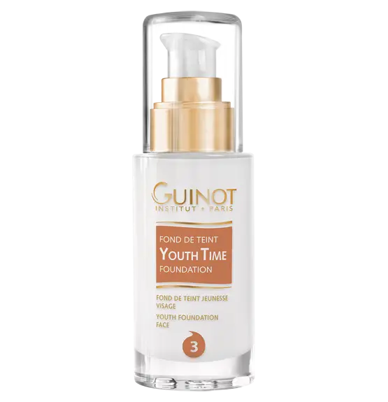 Fond de teint Youth Time N°3