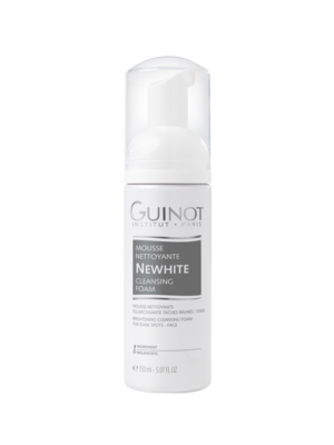 Mousse nettoyante Newhite
