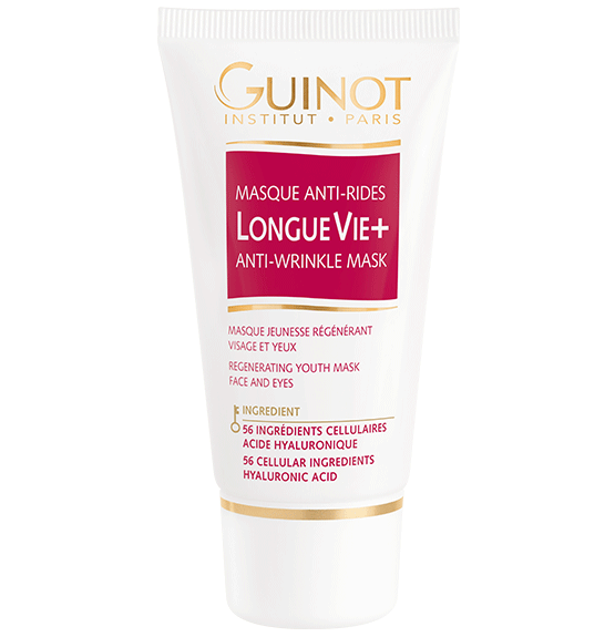 Masque Anti-rides Longue Vie +