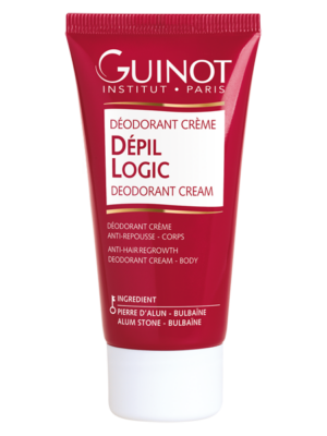 Dépil Logic Déodorant Crème